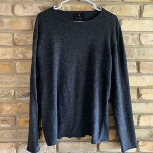 ★ COTTON ON SLOUCHY GREY SWEATER